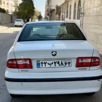 سمندlx مدل 95 تمام فابریک