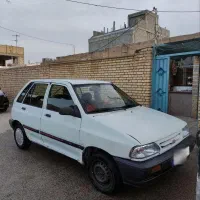 هاچبک مدل ۸۰ سفید