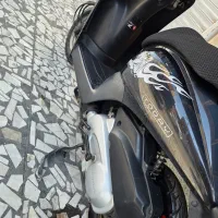 موتور پاکشتی|موتورسیکلت|آبادان, |دیوار