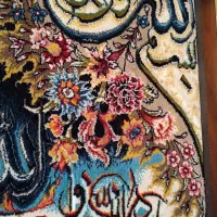 تابلو فرش ماشینی۵۰×۷۰|تابلو فرش|مشهد, سعد آباد|دیوار