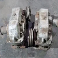 گیربکس قورباغه ای ۱۰۰ کیلو