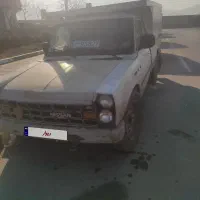 نیسان دیزل مدل 91|خودرو سواری و وانت|مشهد, شهرک بهارستان|دیوار