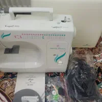 چرخ خیاطی مری فلاور کاچیران استفاده نشده|چرخ خیاطی و ریسندگی|اندیشه, اندیشه فاز ۱|دیوار