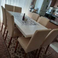 نهار خوری ۸نفره