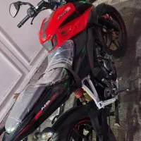 ns مدل 97|موتورسیکلت|تهران, خاک سفید|دیوار