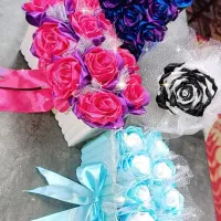 گـل روبـانـی مـانـدگـار