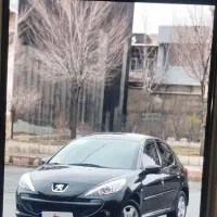 پژو 207پانا 402بدون توضیح