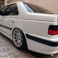 پژو پرشیا مدل 1401 موتور TU5 دریچه برقی