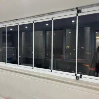 شیشه سکوریت/شیشه بالکنی/مستر/در کرمان|مصالح و تجهیزات ساختمان|کرمان, |دیوار