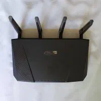 روتر بی سیم و دو بانده گیگابیتی ایسوس RT-AC87U