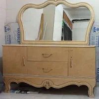 کنسول و اینه