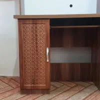 میز کامپیوتر|میز تحریر و کامپیوتر|قزوین, |دیوار