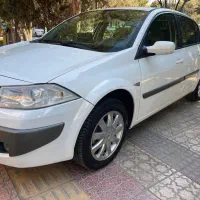 مگان مدل ۹۱