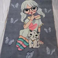 فرش اتاق خواب کودک