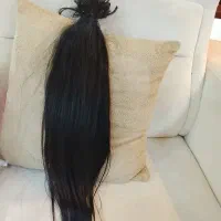 مو طبیعی 60 سانتیمتر 330شاخه