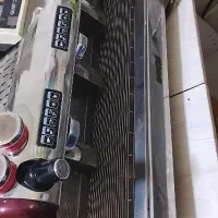 اسپرسو ساز قهوساز صنعتی ۳گروپ