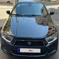 دنا پلاس توربو آپشنال اتومات مدل ۱۴۰۴