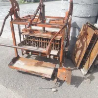 دستگاه بلوک دستی