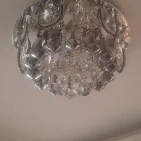 لوستر سقفی دارای ریموت و کنترل|لوستر و چراغ آویز|قزوین, |دیوار