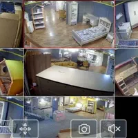 دوربین مداربسته 5MP (پک 8تایی+warm light))|دوربین مداربسته|زنجان, |دیوار