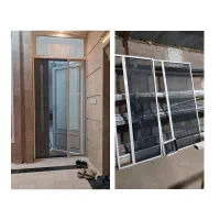 ساخت وتعمیر توری ودرب وپنجره