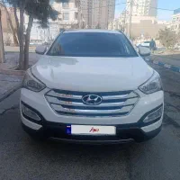 سانتافه مدل 2015