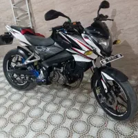 موتور ان اس