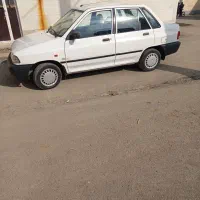 پراید مدل ۹۰ سالم دوگانه کارخانه