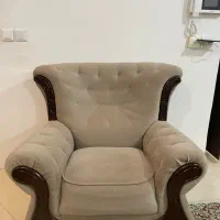 فروش ۲دست مبلمان در حد نو|مبلمان خانگی و میز عسلی|نهاوند, |دیوار