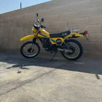 کراس ترل سوزوکی ۲۵۰ گرگی|موتورسیکلت|ورامین, ورامین|دیوار