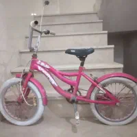دوچرخه دخترانه سایز 16