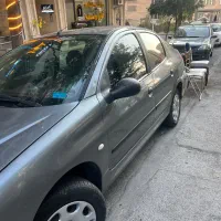پژو ۲۰۶sdv20