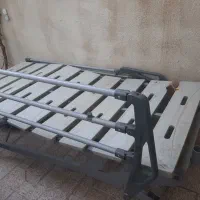 تخت بیمار دوشکن
