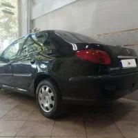 ۲۰۶ اس دی v8 مدل ۹۶ موتور TU5|خودرو سواری و وانت|مراغه, |دیوار