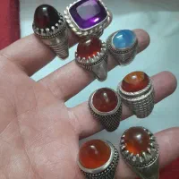 انگشتر های جواهری و کلکسیونی خاص|جواهرات|تبریز, |دیوار