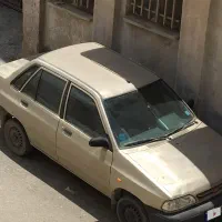 پراید مدل ۸۶