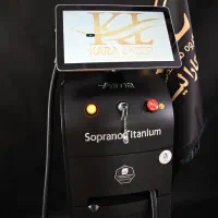 لیزر مو تیتانیوم پلاس|آرایشی، بهداشتی، درمانی|کرمانشاه, |دیوار