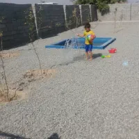 باغچه باغ چهاردیواری