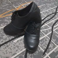 سه جفت کفش|کیف، کفش، کمربند|ساوه, |دیوار