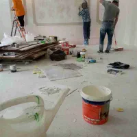 بازسازی کامل ساختمان اقتصادی شرایطی