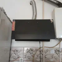 هود در حد نو  زیاد استفاده نشده