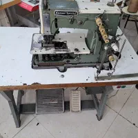 چرخ خیاطی صنعتی کمرکش ژاپن دینام بزرگ|چرخ خیاطی و ریسندگی|تهران, سجاد|دیوار