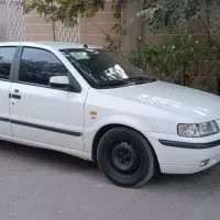 سمند دوگانه شرکتEF7