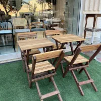 تولید وپخش صندلی و میزتاشو|خدمات پیشه و مهارت|فردیس, قریشی|دیوار