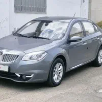 برلیانس دنده 330 ۹۶