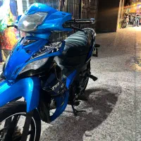 tvs راکز 95|موتورسیکلت|تهران, عباسی|دیوار