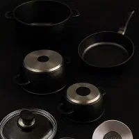 حراج فوقالعاده سرویس قابلمه کورکماز اصل ترکیه|ظروف پختوپز|تهران, فرحزاد|دیوار