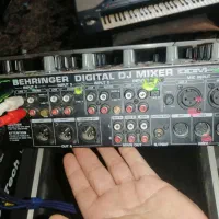 dj tech Behringer|آلات موسیقی|تهران, حصارک|دیوار