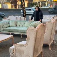 مبل کویبن / کلاف اصلی