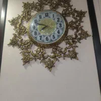 فروش ساعت دیواری برنج